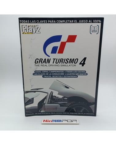 Guía Gran Turismo 4 PlayStation 2