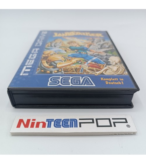 Landstalker Mega Drive
