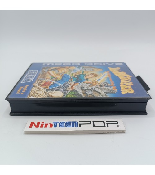 Landstalker Mega Drive