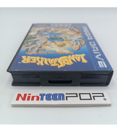 Landstalker Mega Drive