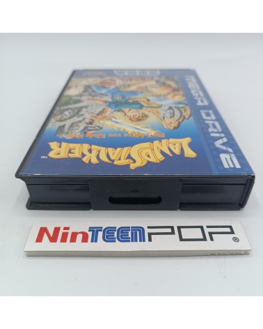 Landstalker Mega Drive