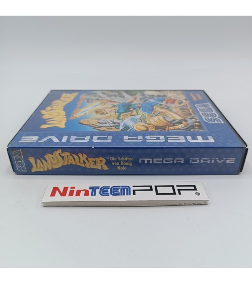 Landstalker Mega Drive