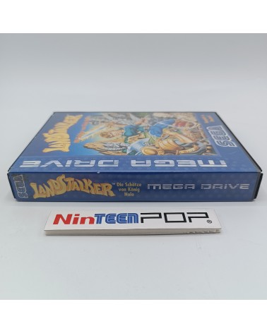 Landstalker Mega Drive