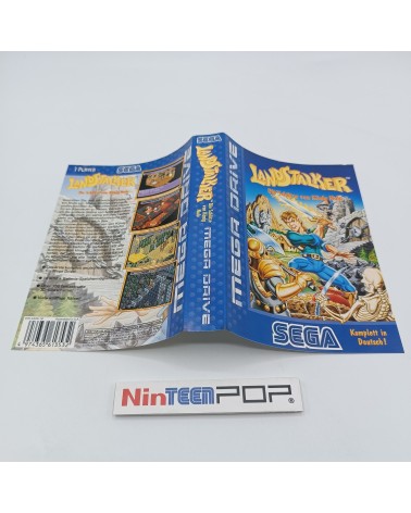 Landstalker Mega Drive