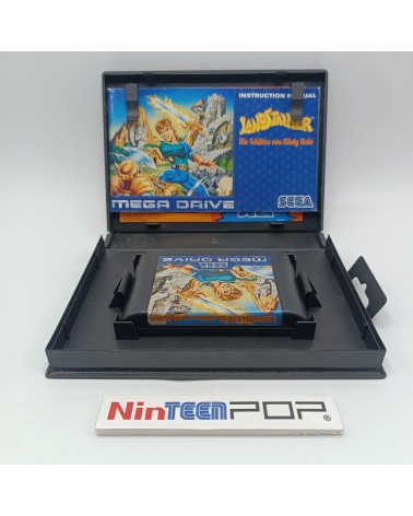 Landstalker Mega Drive