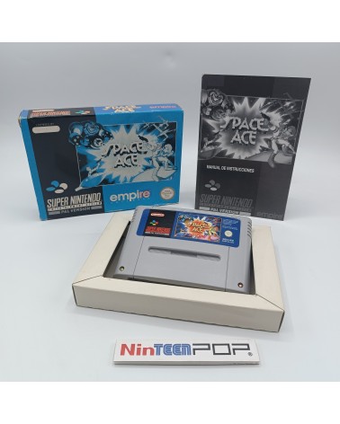 Space Ace Super Nintendo