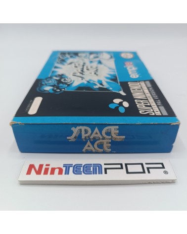 Space Ace Super Nintendo