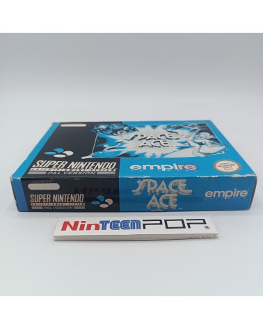 Space Ace Super Nintendo