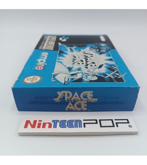 Space Ace Super Nintendo