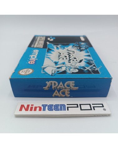 Space Ace Super Nintendo