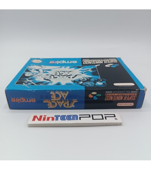 Space Ace Super Nintendo