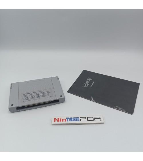 Space Ace Super Nintendo