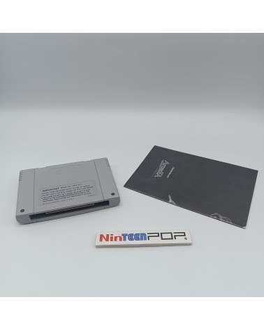 Space Ace Super Nintendo