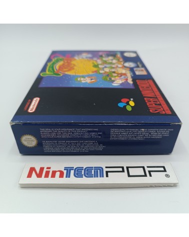 Lemmings 2 The Tribes Super Nintendo