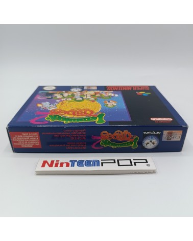 Lemmings 2 The Tribes Super Nintendo