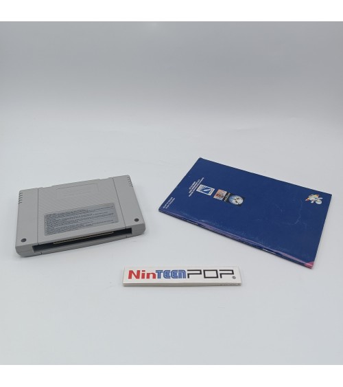 Lemmings 2 The Tribes Super Nintendo