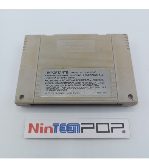 Nintendo Scope 6 Super Nintendo