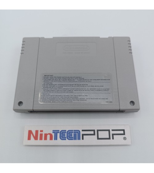NBA Live 96 Super Nintendo