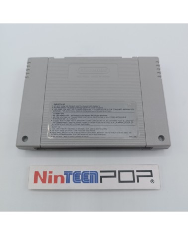 NBA Live 96 Super Nintendo