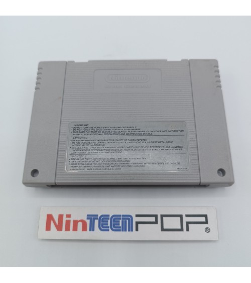 FIFA Soccer 96 Super Nintendo