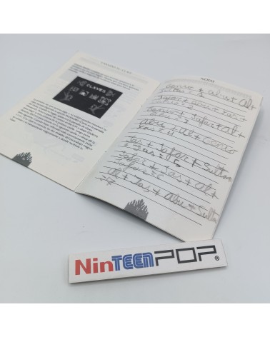 Manual Aladdin Super Nintendo