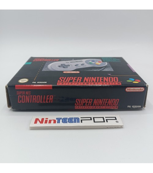 Caja Controller Super Nintendo