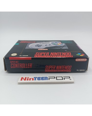 Caja Controller Super Nintendo