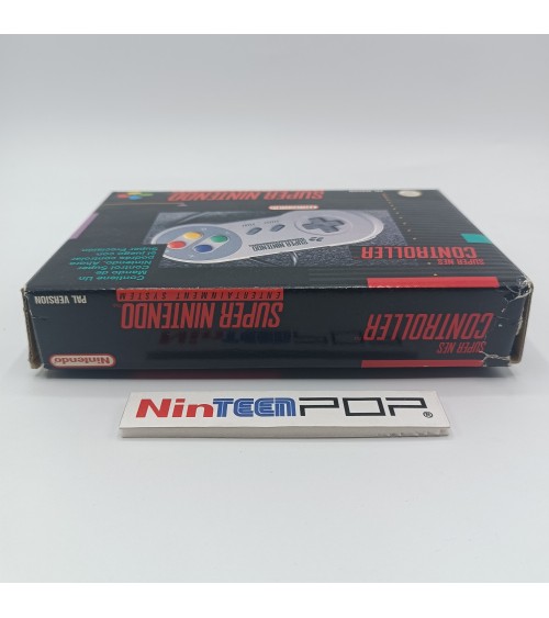 Caja Controller Super Nintendo