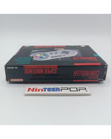 Caja Controller Super Nintendo