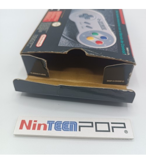 Caja Controller Super Nintendo