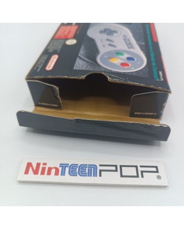 Caja Controller Super Nintendo