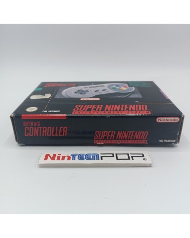 Caja Controller Super Nintendo ERBE