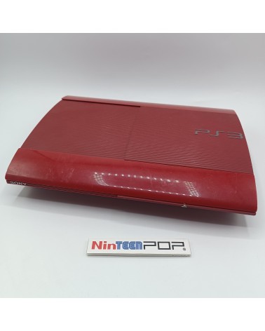 PlayStation 3 Super Slim 500GB