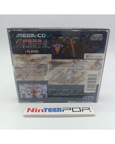 Robo Aleste Mega CD