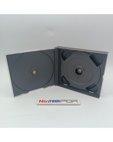 Robo Aleste Mega CD