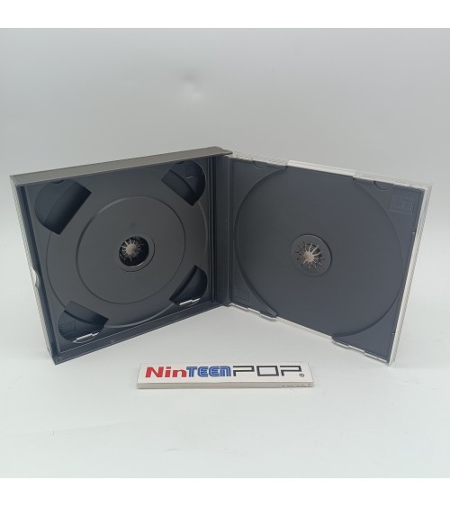 Robo Aleste Mega CD