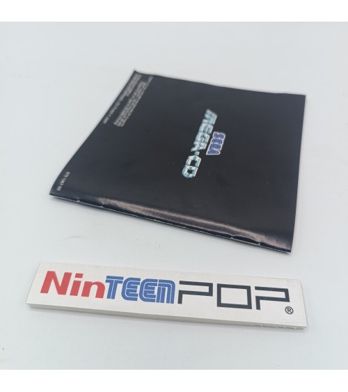 Robo Aleste Mega CD