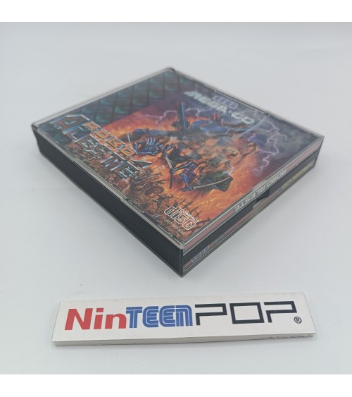Robo Aleste Mega CD
