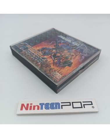 Robo Aleste Mega CD