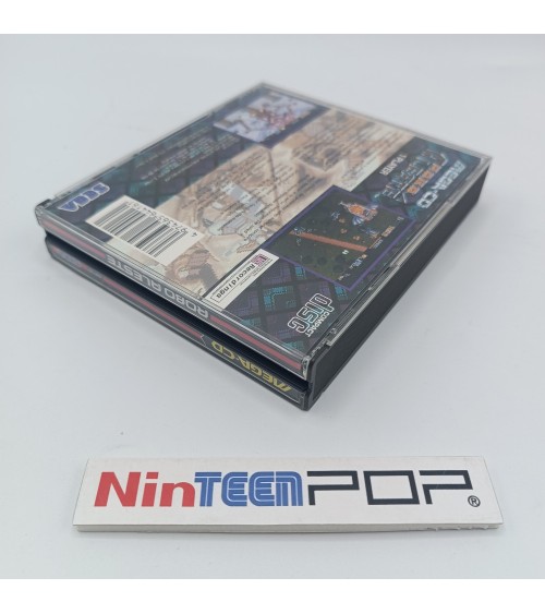 Robo Aleste Mega CD
