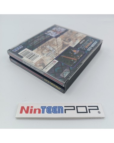 Robo Aleste Mega CD