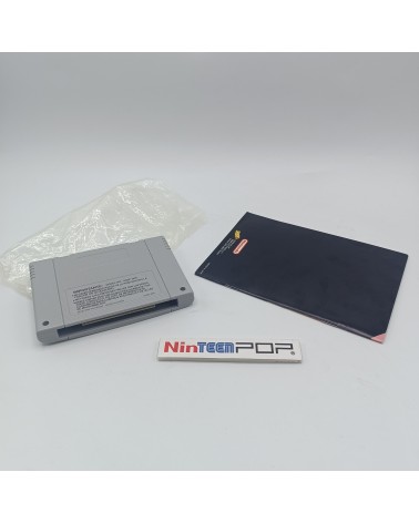 F-Zero ERBE Super Nintendo