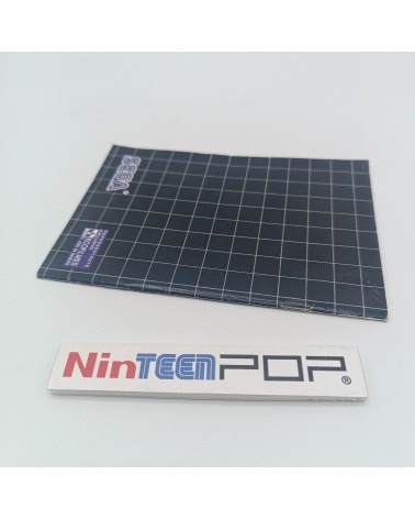 Manual Super Hang-On Mega Drive