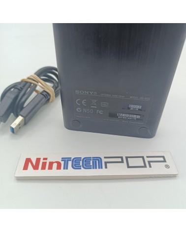 Sony External Hard Drive HD-EG5 500GB