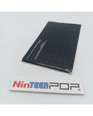 Manual Sonic The Hedgehog Mega Drive