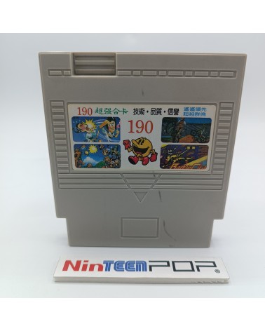 Cartucho Top-Com NES