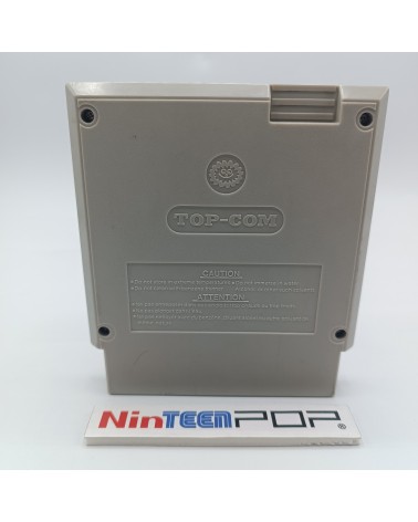 Cartucho Top-Com NES