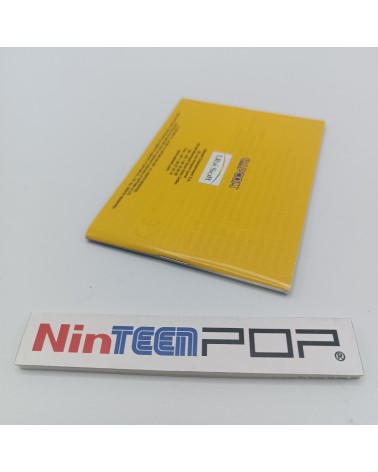 Manual Super Street Fighter II Turbo Revival Game Boy Advance
