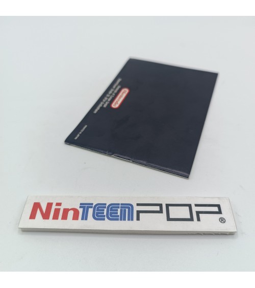 Manual Game Boy