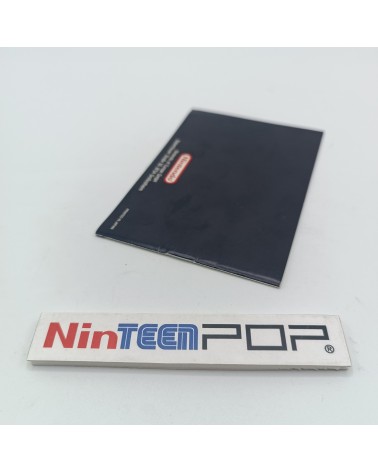 Manual Game Boy